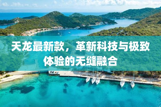 天龍最新款，革新科技與極致體驗(yàn)的無縫融合