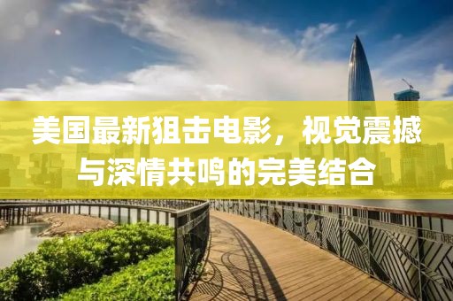 美國(guó)最新狙擊電影，視覺震撼與深情共鳴的完美結(jié)合