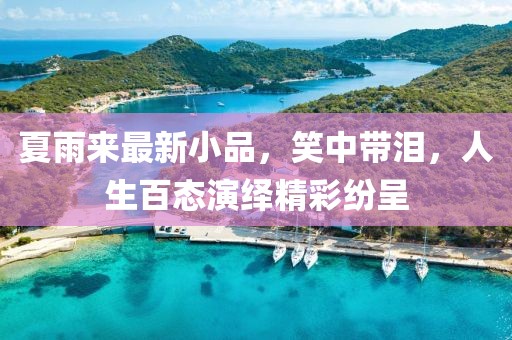 夏雨來最新小品，笑中帶淚，人生百態(tài)演繹精彩紛呈