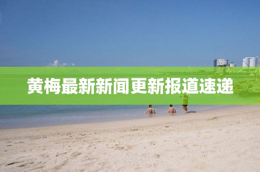 黃梅最新新聞更新報(bào)道速遞
