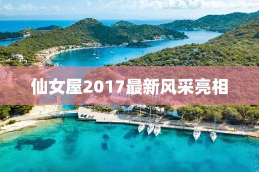 仙女屋2017最新風(fēng)采亮相