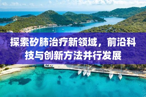 探索矽肺治療新領域，前沿科技與創(chuàng)新方法并行發(fā)展