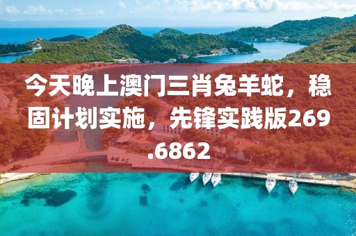 今天晚上澳門三肖兔羊蛇，穩(wěn)固計劃實施，先鋒實踐版269.6862