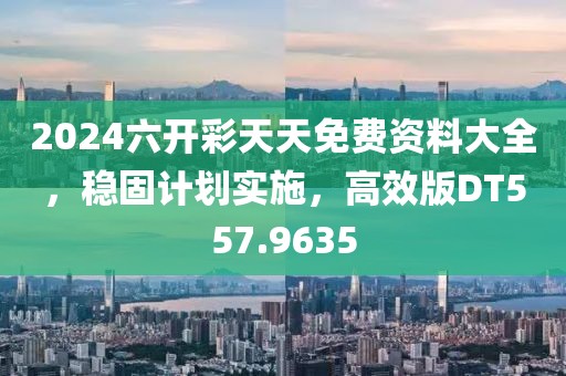 2024六開彩天天免費資料大全，穩(wěn)固計劃實施，高效版DT557.9635