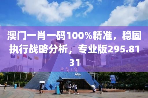 澳門一肖一碼100%精準(zhǔn)，穩(wěn)固執(zhí)行戰(zhàn)略分析，專業(yè)版295.8131