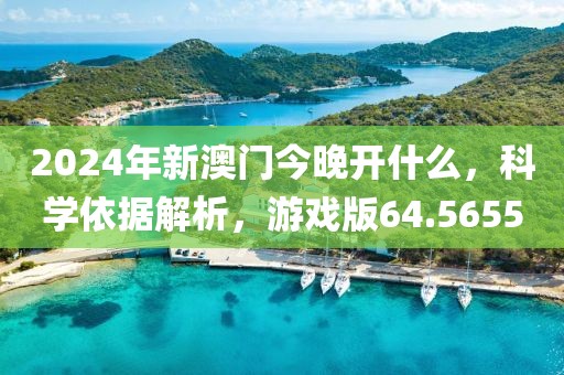 2024年新澳門今晚開什么，科學(xué)依據(jù)解析，游戲版64.5655