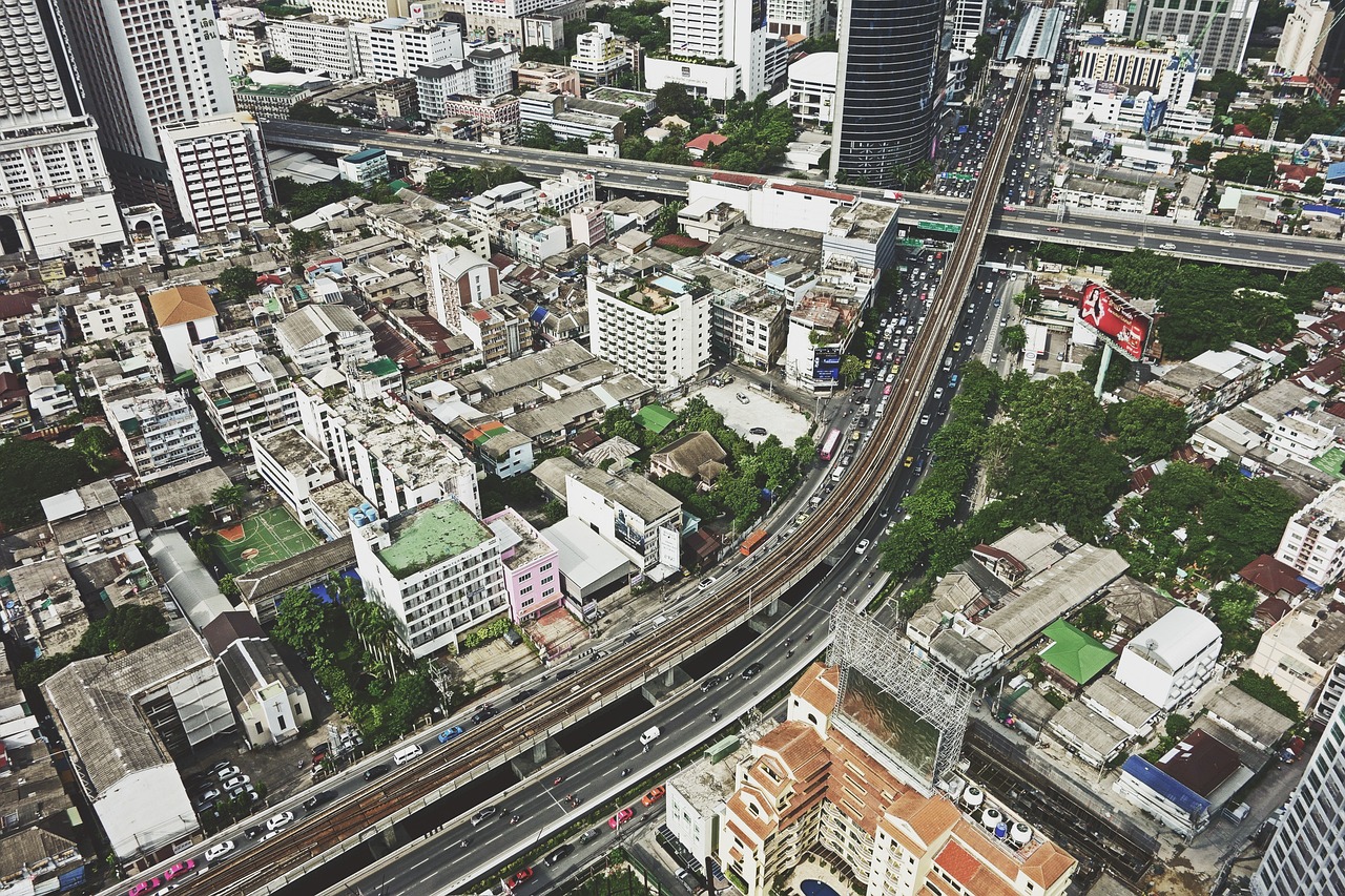 最新二廣高速公路地圖，南北交通動(dòng)脈的全面連接