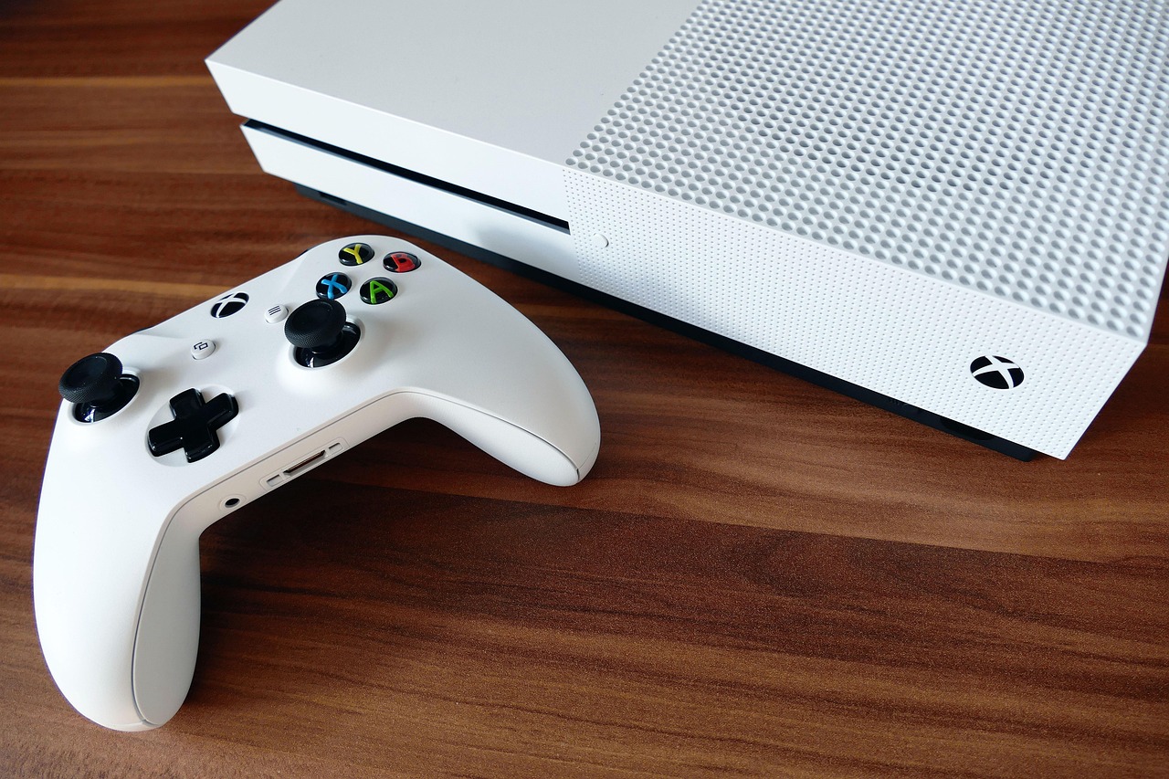 Xbox最新款探索前沿科技與游戲的極致魅力